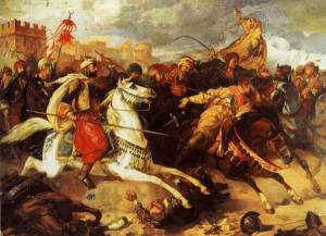 The Battle of Varna