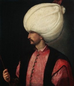 Suleiman The Magnificient